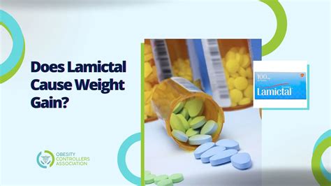 loss does lamotrigine cause weight gain